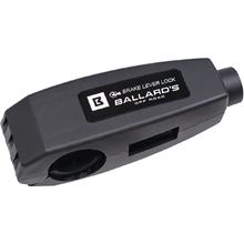 Ballards Black Handlebar Grip lock