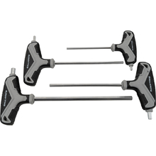 Ballards 4 Piece Hex T Bar Set