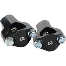 Ballards KTM/Husqvarna 32mm Black 1 1/8" Fat Bar Mounts