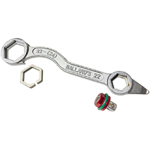Ballards Multi Lever