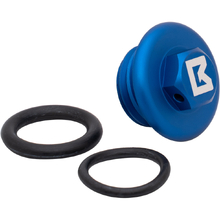 Ballards Honda CRF250L 13-20 Blue Oil Filler Plug