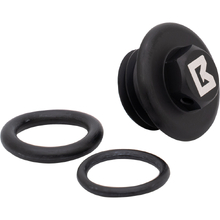 Ballards Honda CRF250L 13-20 Black Oil Filler Plug