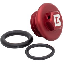 Ballards Honda CRF250L 13-20 Red Oil Filler Plug