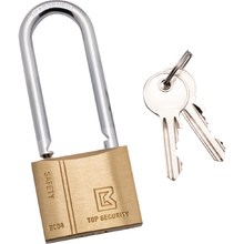 Ballards Long Shackle Padlock