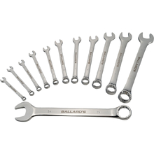 Ballards 12pc Spanner Set