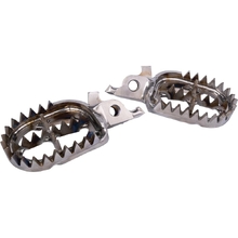 Ballards Honda CRF250L/300L Titanium Foot Pegs