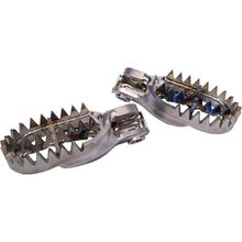 Ballards KTM/Husqvarna 690/701 Titanium Foot Pegs