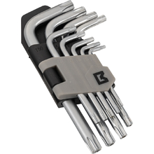 Ballards 9pc Torx Key Set
