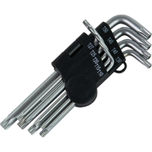 Ballards 9 Piece Torx Wrench Key Set