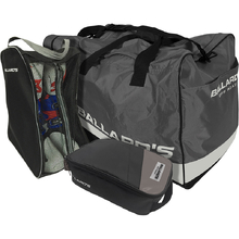 Ballards Grey Luggage Pack