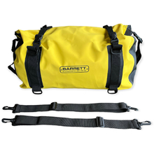 Barrett Products Waterproof Yellow Adventure Duffel Bag