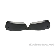 Barkbusters VPS Black Wind Deflectors