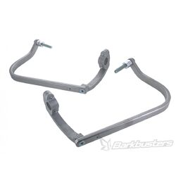 Barkbusters Hardware kit to suit the BMW F750GS/850GS ('18-'24) BMW R1250GS/GSA ('19-'24) Silver