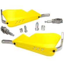 Barkbusters JET Yellow 7/8" Bars Handguards