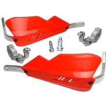 Barkbusters JET Red Tapered Bars Handguards