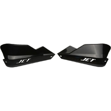 Barkbusters JET Black Handguards Plastics