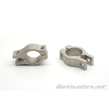 Barkbusters Tapered 27-28mm Bars Saddle Set