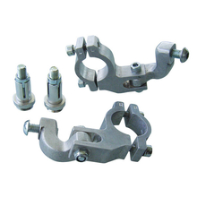 Barkbusters Universal Tapered Bars Mount Kit