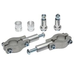 Barkbusters Universal 7/8" Bars Mount Kit