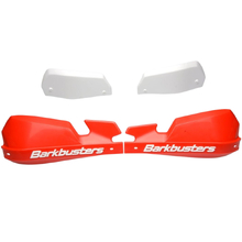 Barkbusters VPS Red Handguards Plastics