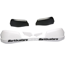 Barkbusters VPS White Handguards Plastics