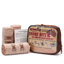 Bob Cooper Snake Bite and Venomous Creatures Kit