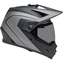 Bell 2026 MX-9 Mips Blackout Black/Grey Adventure Helmet