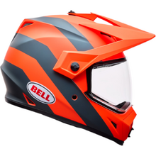 Bell 2026 MX-9 Mips Motion Orange Adventure Helmet