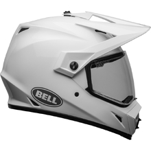 Bell 2026 MX-9 Mips White Adventure Helmet