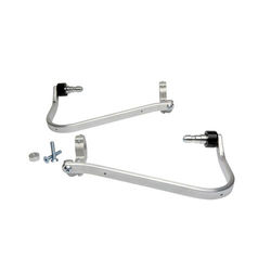 Barkbusters Handguard Hardware Kit Two Point Mount For Suzuki DL650/XT V-Strom ('15-23) DL1000 V-Strom ('02-19) Honda CB500X ('13-'15) Kawasaki KLZ100