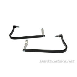 Barkbusters Handguard Hardware Kit Two Point Mount KTM 1290 SUPER DUKE R ('14-'24) Powder Coated Black