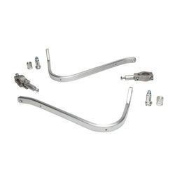Barkbusters Handguard Hardware Kit Two Point Mount For Ducati Scrambler - Classic/Icon/Urban Enduro ('15-'24) Sixty2 ('16-'24)