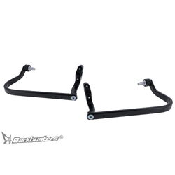 Barkbusters Handguard Hardware Kit Two Point Mount For BMW R nineT Scrambler ('16-'25) R nineT Urban G/S ('17-'25) R 12 G/S ('25) in Black