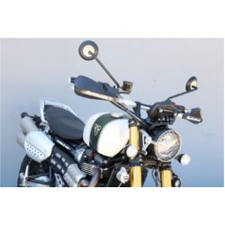 Barkbusters Handguard Hardware Kit Two Point Mount For Triumph Scrambler 1200 XC/XE ('19-'24)