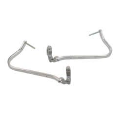 Barkbusters Handguard Hardware Kit Two Point Mount for KTM 390 Adventure ('20-'24) & Royal Enfield Himalayan ('16-'21) Yamaha XT660R ('04-'18)