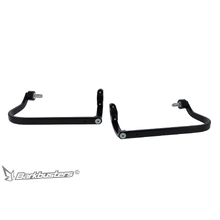 Barkbusters CF Moto 450/800 MT Black Two Point Mount Hardware Kit