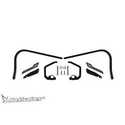 Barkbusters BMW R1300GS/GS Adventure 24-26 Two Point Mount Kit w/ LED Sequential Indicators