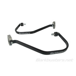 Barkbusters Ducati Multistrada 950 17-18 Black Two Point Mount Kit