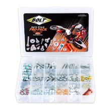 Bolt KTM/Husaberg Factory Style Pro Pack Hardware Kit