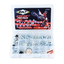 Bolt Honda CR/CRF Factory Style Pro Pack Hardware Kit