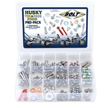 Bolt Husqvarna 2T and 4T Factory Pro Pack