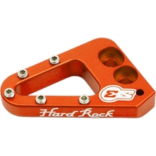 S3 Parts KTM 690 Adventure 18-25 Orange Medium Brake Pedal Tip