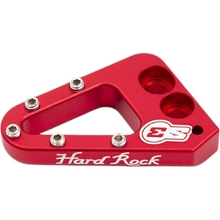 S3 Parts KTM 690 Enduro R 18-25 Red Medium Brake Pedal Tip