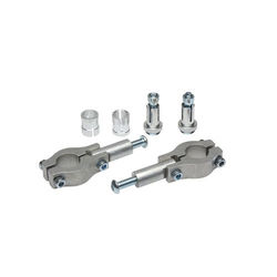 Barkbusters Mounting Kit (Straight 22mm)