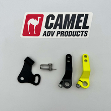 Camel ADV Husqvarna Norden 901 Black One Finger Clutch Kit