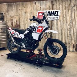 Camel Adv Yamaha Tenere 700 High Fender Kit ('19-'24)