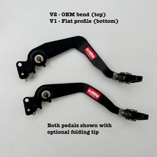 Camel ADV Yamaha Tenere 700 V1 Street Tip Rear Brake Pedal