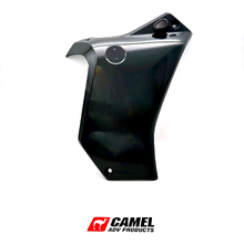 Camel ADV Yamaha Tenere 700 Gloss Black Side Fairings