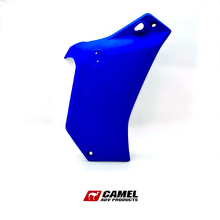 Camel ADV Yamaha Tenere 700 Matte Blue Side Fairings