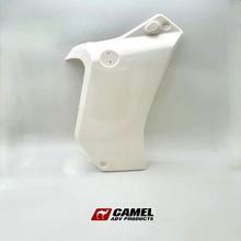 Camel ADV Yamaha Tenere 700 Gloss White Side Fairings